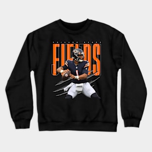 Justin Fields Crewneck Sweatshirt